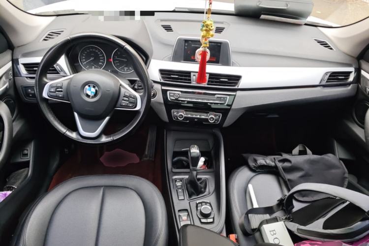 Used BMW X1 2018 sDrive20Li Leading Model
