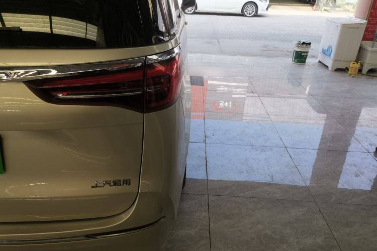 Used Buick GL8 2020 ES Land Cruiser 653T Luxury Edition