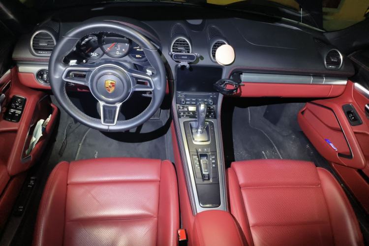 Used Porsche 718 2020 Boxster 2.0T