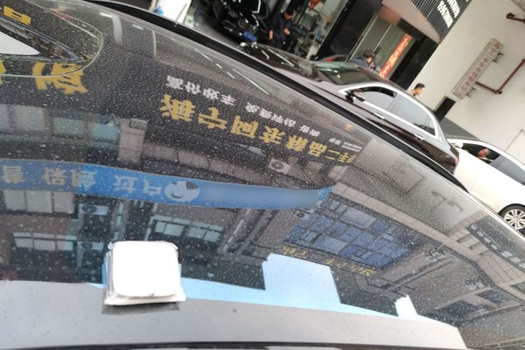 Used Zeekr 007GT 2025 Rear-Drive Intelligent Driving Version 75 kWh