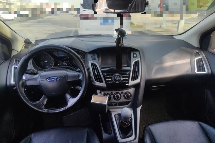 Used Ford Focus 2012 Hatchback 1.6L Manual Comfort Model