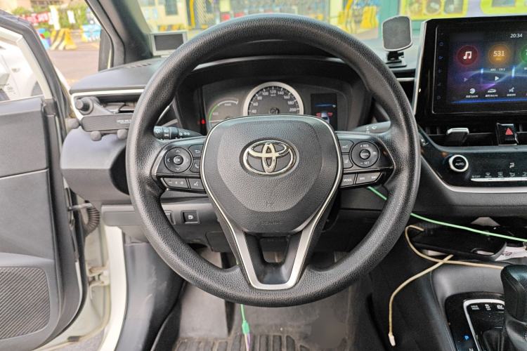Used Toyota Levin 2019 Dual-Engine 1.8H E-CVT Luxury Edition China VI Standard