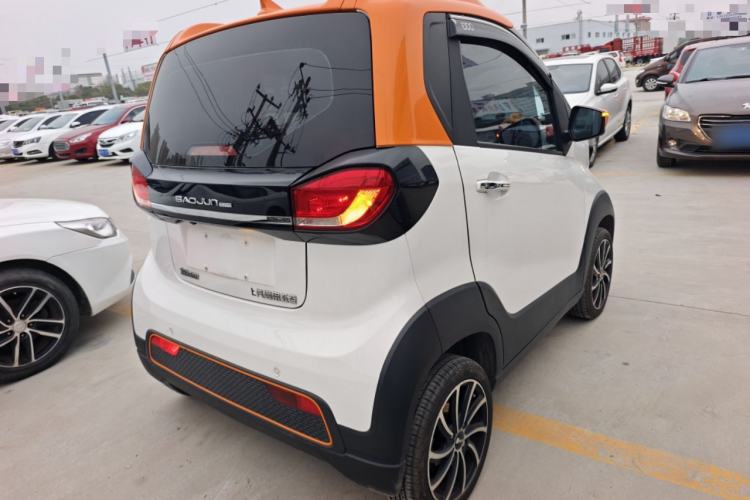 Used Baojun E100 2019 250KM Smart Drive Edition