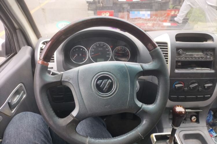 Used Foton Scenic 2012 2.0L Express Classic Long-Wheelbase Version 486EQV4