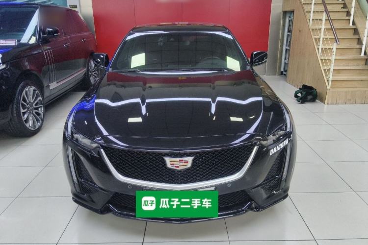 Used Cadillac CT5 2023 28T Prestige Model
