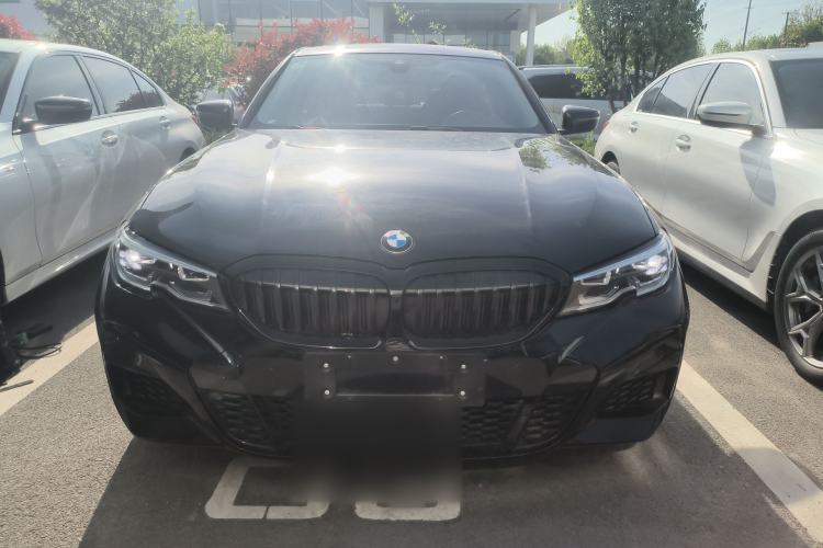 Used BMW 3 Series 2022 325Li M Sport Night Edition Package
