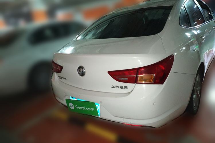 Used Buick Verano 2015 Sedan 15S Automatic Leading Model