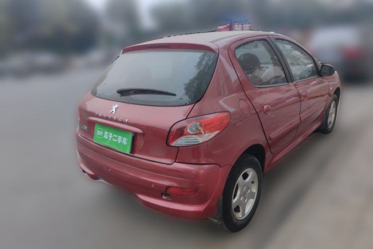 Used Peugeot 207 2011 Hatchback 1.4L Manual Yule Edition
