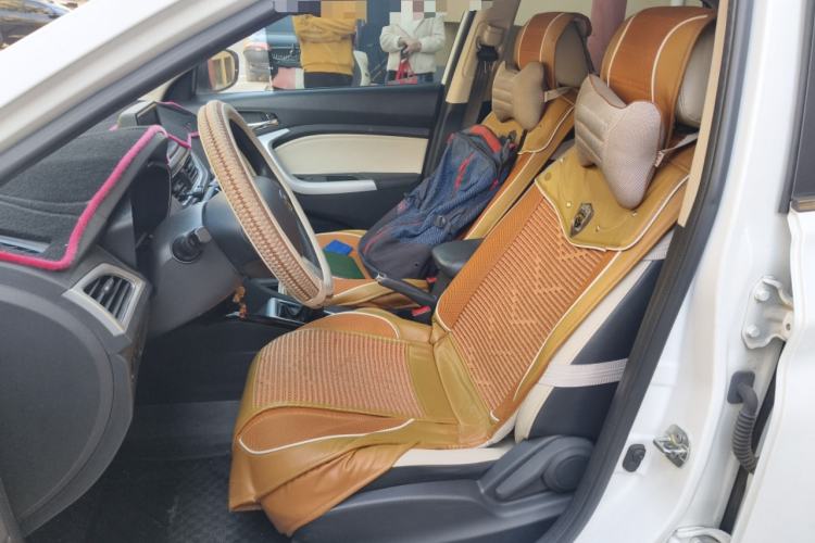 Used Changan Alsvin V7 2015 1.6L Manual Enjoyment Model China V Standard
