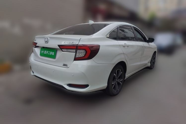 Used Honda Crider 2022 180Turbo CVT Luxury Edition
