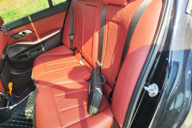 Used BMW 3 Series 2022 320Li M Sport Package