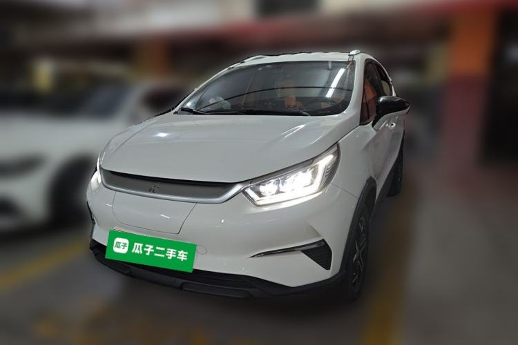 Used BYD Yuan Pro 2021 401 km Luxury Version Guazi used car, China used car export, Used car for sale, Used  cars, Cheapest cars for sale