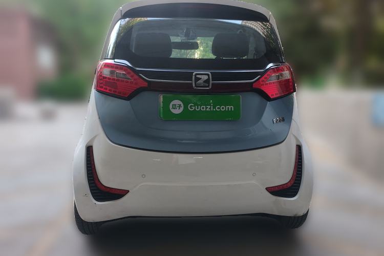 Used Zotye E200 2018 Flying Fish Model
