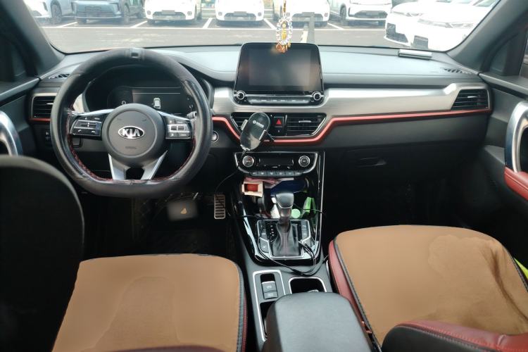 Used Kia Sportage R 2019 1.4T DCT Smart Luxury Comfort Version