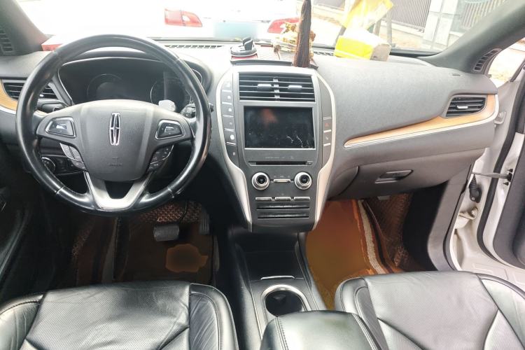 Used Lincoln MKC 2014 2.0T Four-Wheel Drive Luxury Edition
