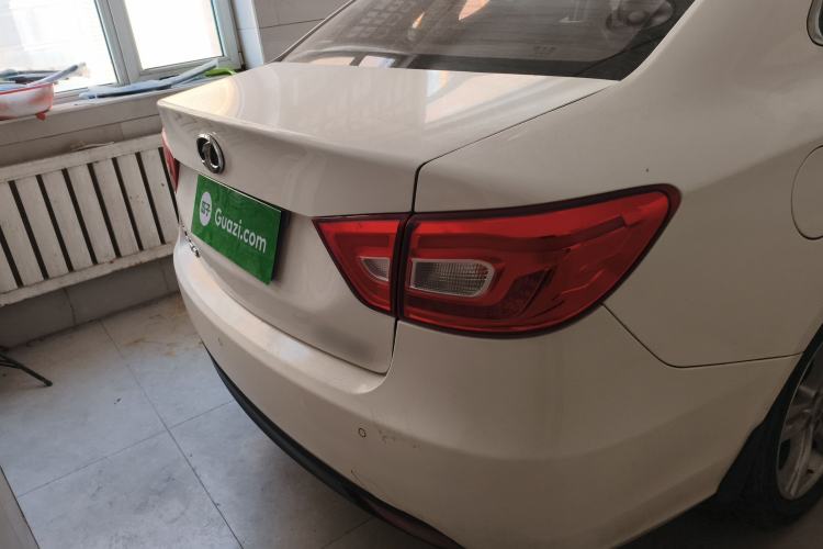 Used Bestune B30 2017 1.6L Manual Luxury Edition