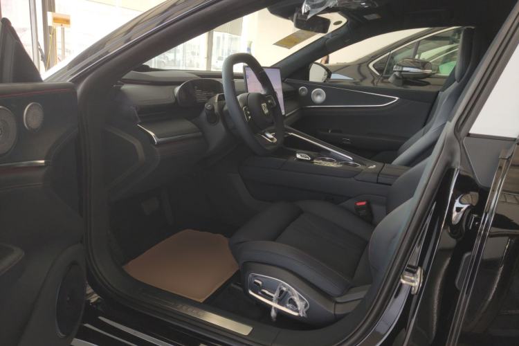 Used Zeekr 001 2026 Model 103° Rear-Drive Max Version