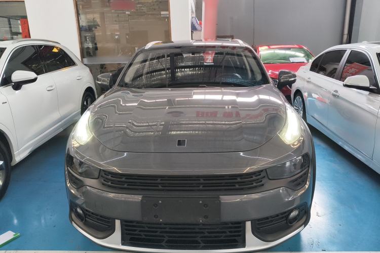 Used Lynk & Co 02 2020 1.5T DCT Two-Wheel Drive Sporty Version Front