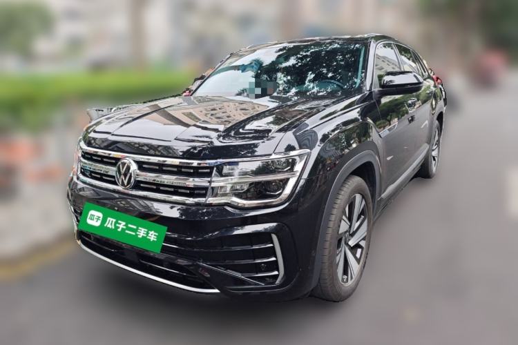 Used Volkswagen Teramont X 2024 380TSI All-Wheel Drive Longyao Edition