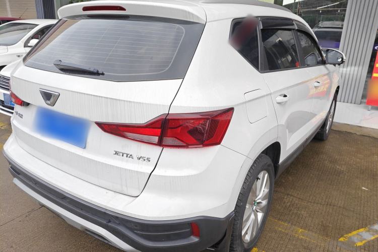 Used Jetta VS5 2019 280TSI Automatic Trend Model