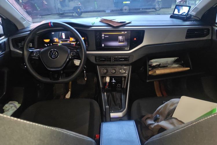 Used Volkswagen Polo 2023 Revised Plus 1.5L Automatic – Enjoy Life Edition Center Console