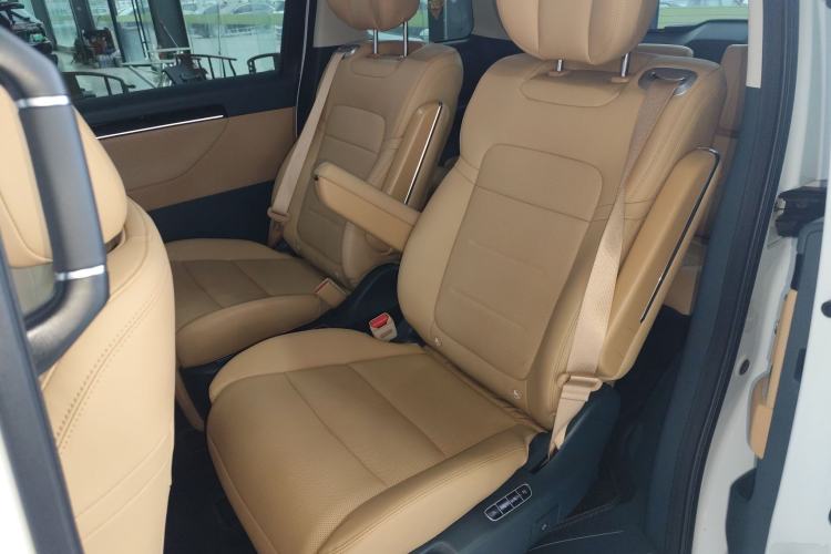 Used GAC Trumpchi E8 New Energy 2024 150km MAX