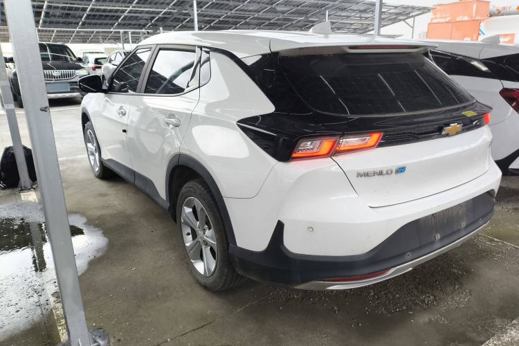 Used Chevrolet Menlo 2023 Star Enjoyment Version Plus