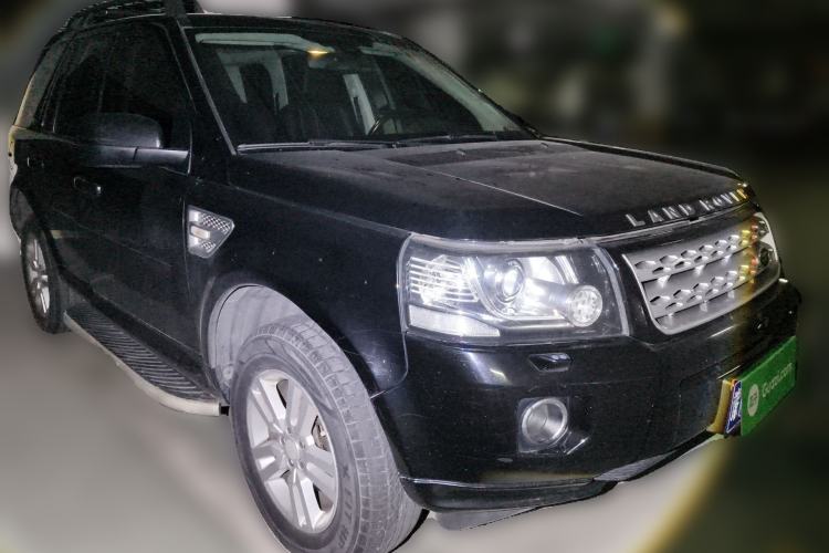 Used Land Rover Freelander 2 2013 2.2T SD4 SE Diesel Edition