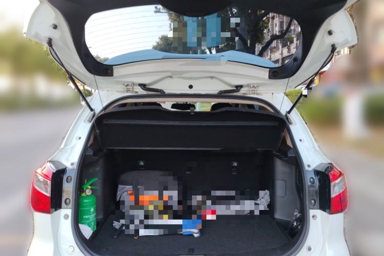 Used Suzuki S-Cross 2015 1.4T Automatic Two-Wheel Drive Prestige Model
