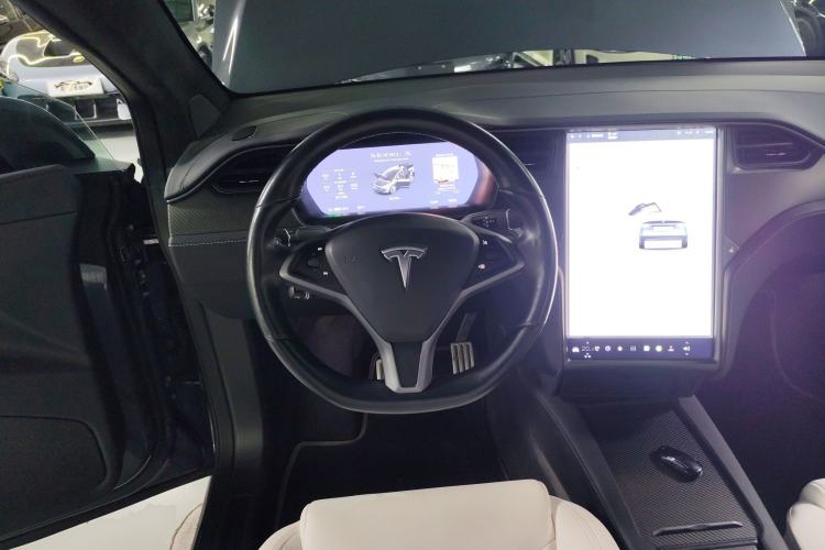 Used Tesla Model X 2019 Performance High-Performance Edition
