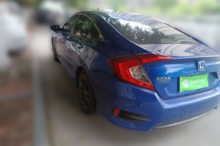 Used Honda Civic 2019 220TURBO CVT Dynamic Edition China VI