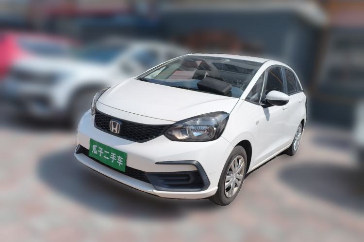 Used Honda Fit 2021 1.5L CVT Trend Edition