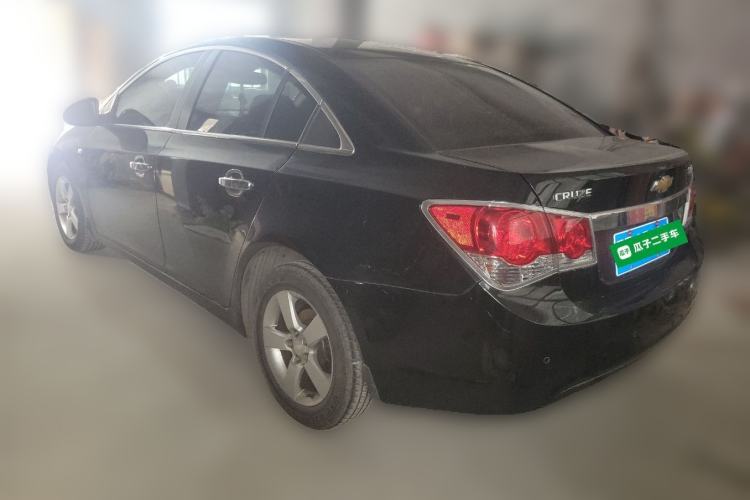 Used Chevrolet Cruze 2012 1.6L SL MT