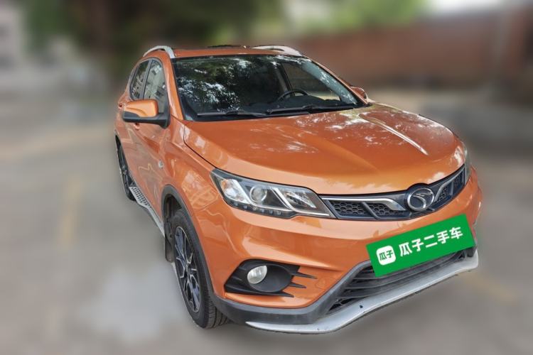 Used Soueast DX3 2018 1.5L Manual Luxury Model
