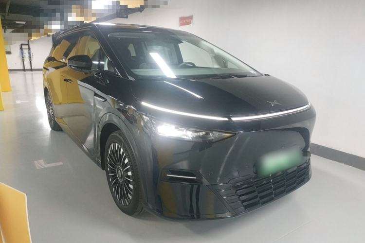 Used XPeng X9 2025 740 Ultra-Long Range Max
