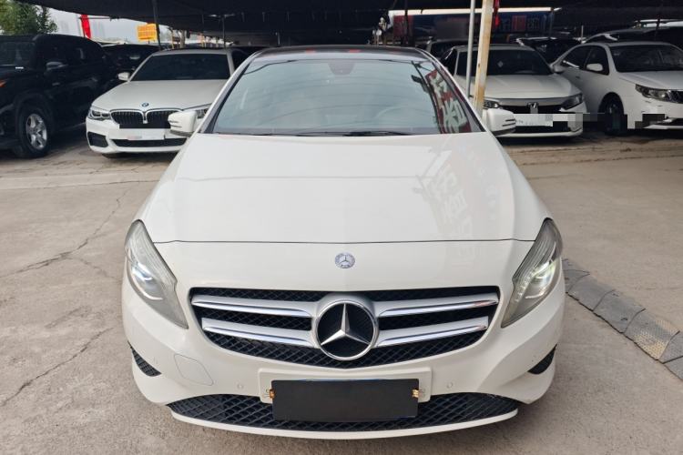 Used Mercedes-Benz A-Class 2015 A 200 Fashion Model