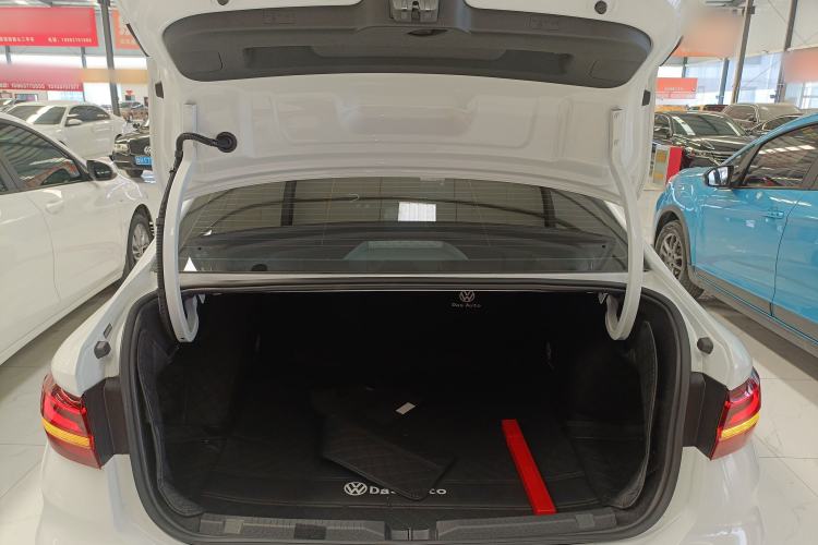 Used Volkswagen Lavida 2024 300TSI DSG Starry Sky Leading Edition Trunk