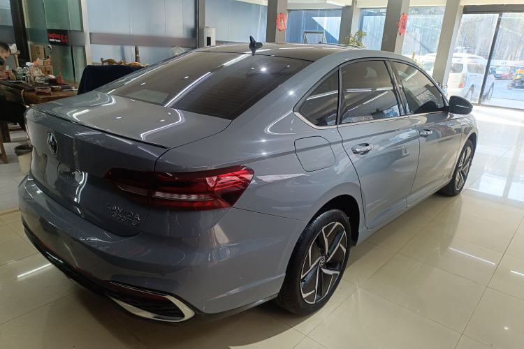 Used Volkswagen Lavida 2023 280TSI DSG Starry Sky Elegance Edition