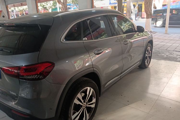 Used Mercedes-Benz GLA 2020 GLA 200
