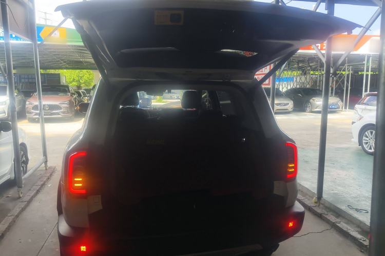 Used Haval DARGO 2022 1.5T DCT Two-Wheel Drive Border Collie Edition