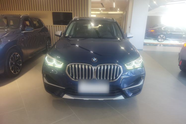 Used BMW X1 2022 xDrive25Li Luxury Model Front