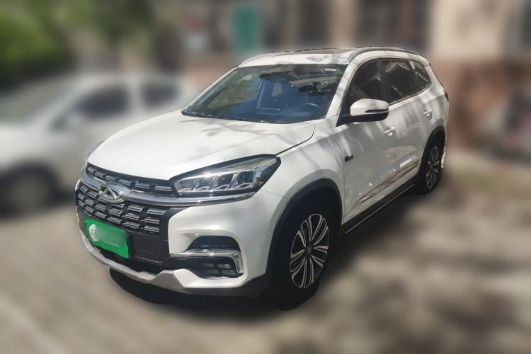 Used Chery Tiggo 8 2020 290TGDI Automatic Luxury Edition