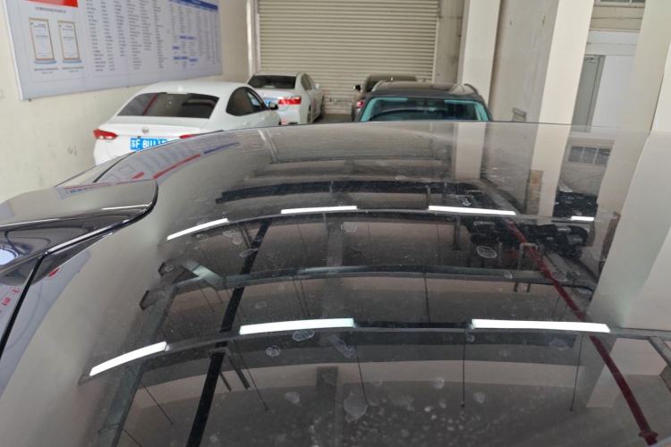 Used Li Auto L6 2024 Max Roof