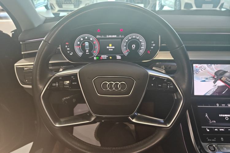 Used Audi A8 2021 A8L 50 TFSI quattro Comfort Model
