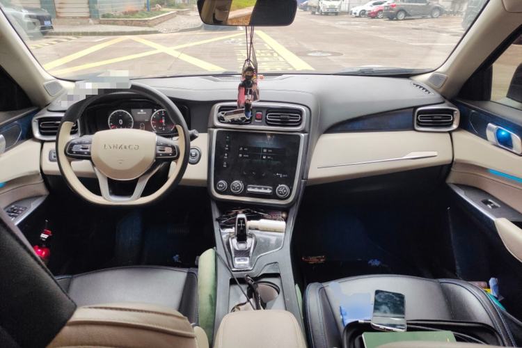 Used Lynk & Co 01 2017 2.0T Two-Wheel Drive Pro Edition