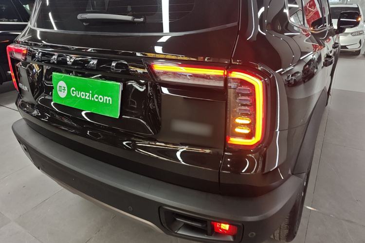 Used Haval DARGO 2021 1.5T DCT Two-Wheel Drive Border Collie Edition