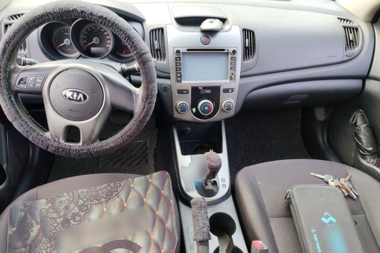 Used Kia Forte 2012 1.6L AT GL Commemorative Edition
