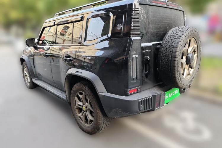 Used JETOUR Traveler 2024 2.0T All-Wheel-Drive CrossPRO Entertainment Edition