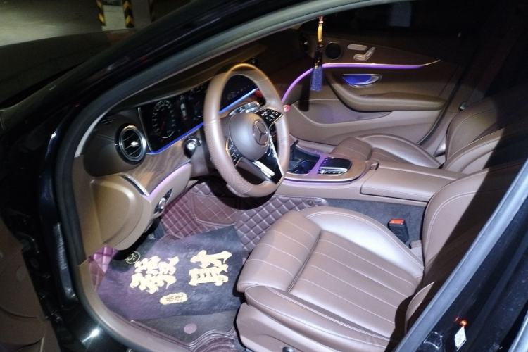 Used Mercedes-Benz E-Class 2022 Updated E 300 L Stylish Edition