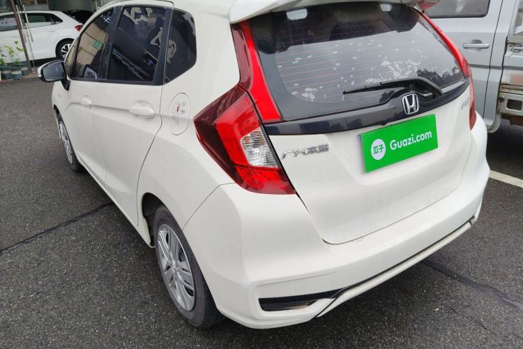 Used Honda Fit 2020 1.5L CVT Comfort Version
